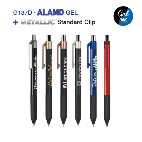 ALAMO GEL G137D+STANDARD CLIP